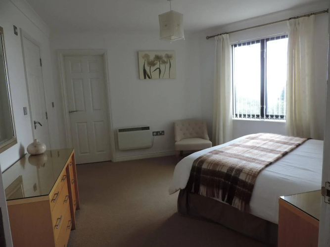 Sea Breeze Apartment