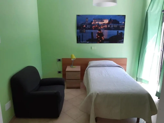 Standard Single room