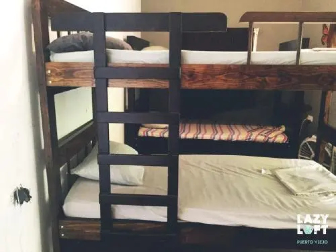 The Lazy Loft Hostel