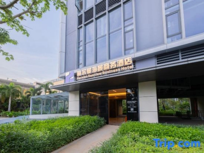 Herman Sea View Business Hotel