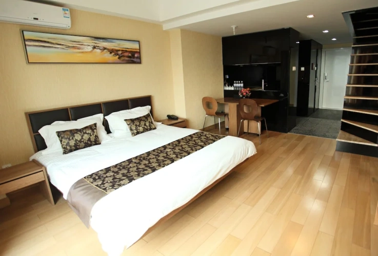 Standard Duplex room