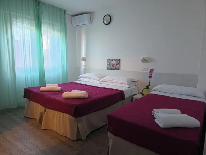 Classic Triple room