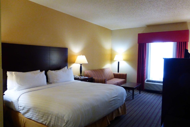 Double room