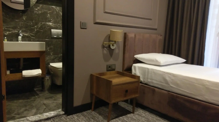 Standard Single room