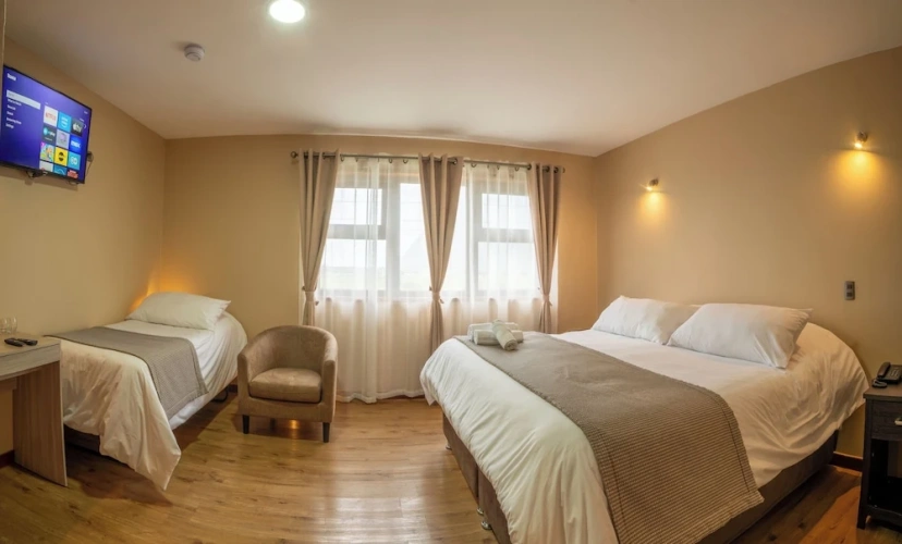 Comfort Triple room