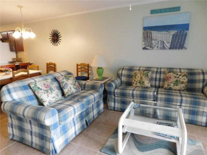 Ocean Terrace C3 2 Br Condo By Redawning