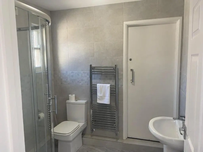Standard Single room