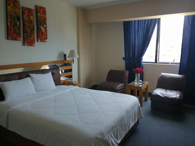 Hotel Blue Star