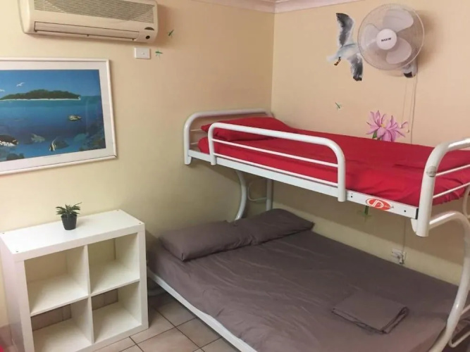 Cairns City Backpackers Hostel