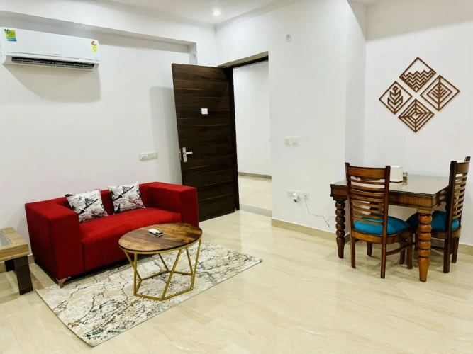 1 Bedroom Superior Apartment
