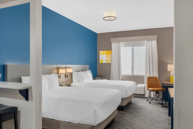 Standard Quadruple room