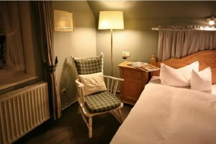 Standard Single room