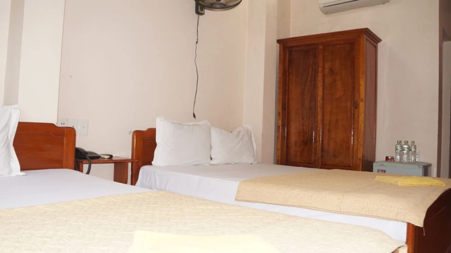 Ngoc Hoa Hotel