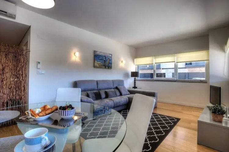 Belem Prime Apartment with Pool