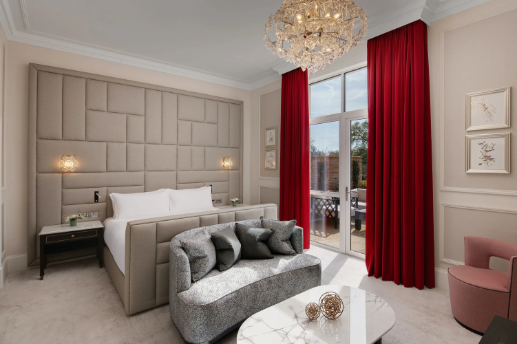 Fairmont Windsor Park