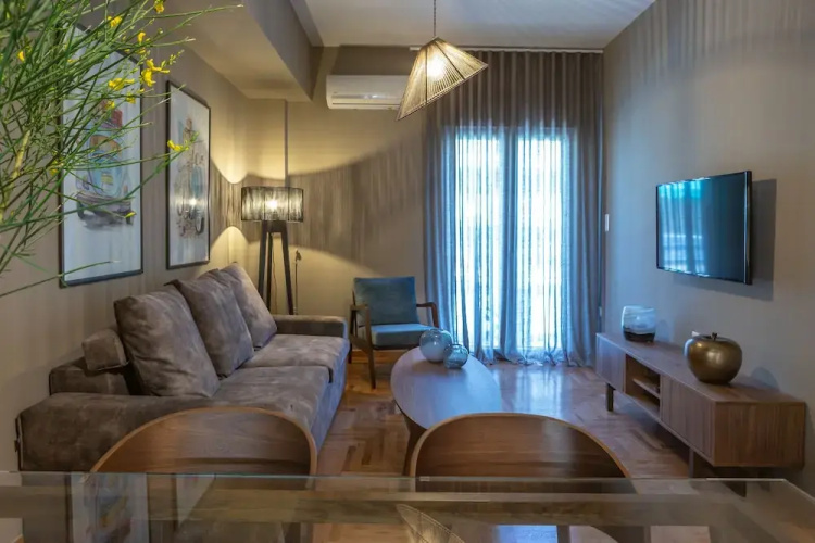 Finesse Luxury Flat