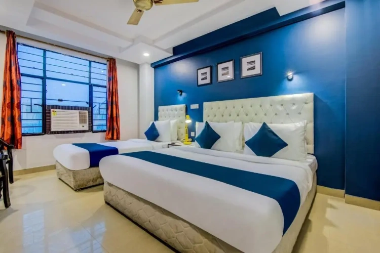 Classic Double room