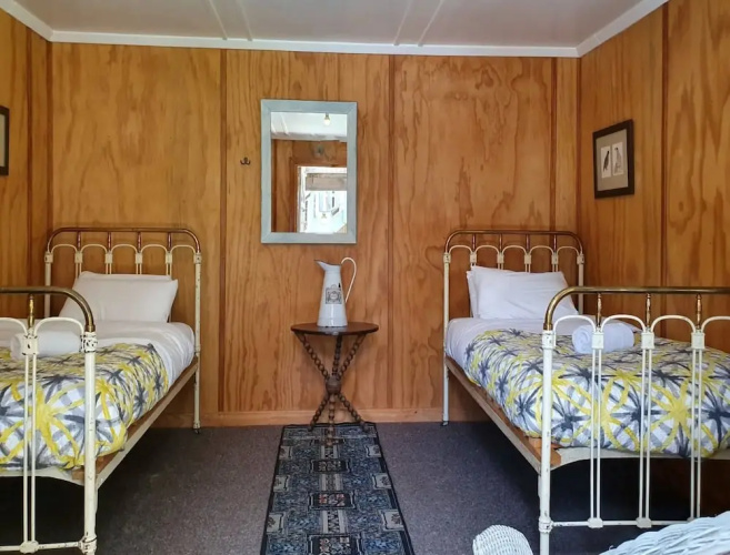 On The Track Lodge
