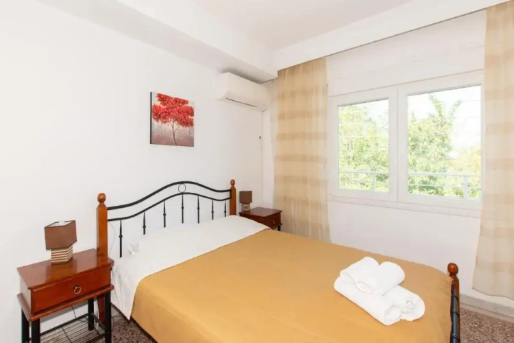 Family Apartment seafront