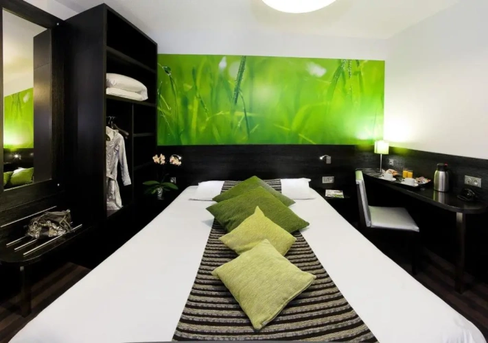 Superior Double room with mountain view