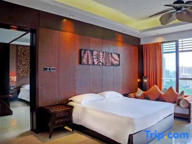 2 Bedrooms Quadruple Family Suite