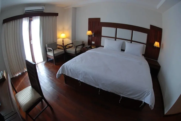 Superior Double room with balcony