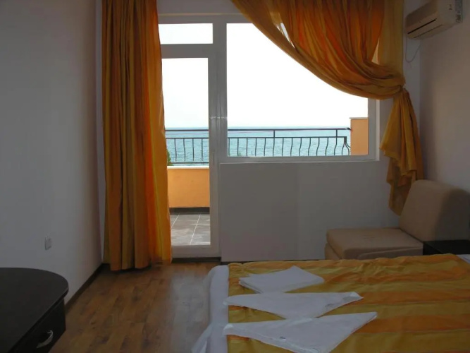 Family Hotel Germana Beach