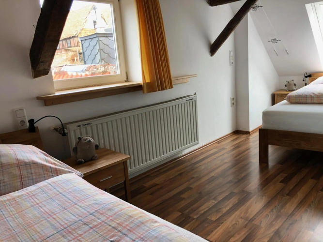 Ferienhaus Ahle Schinn