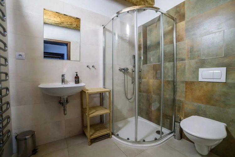 Apartmány Faustin
