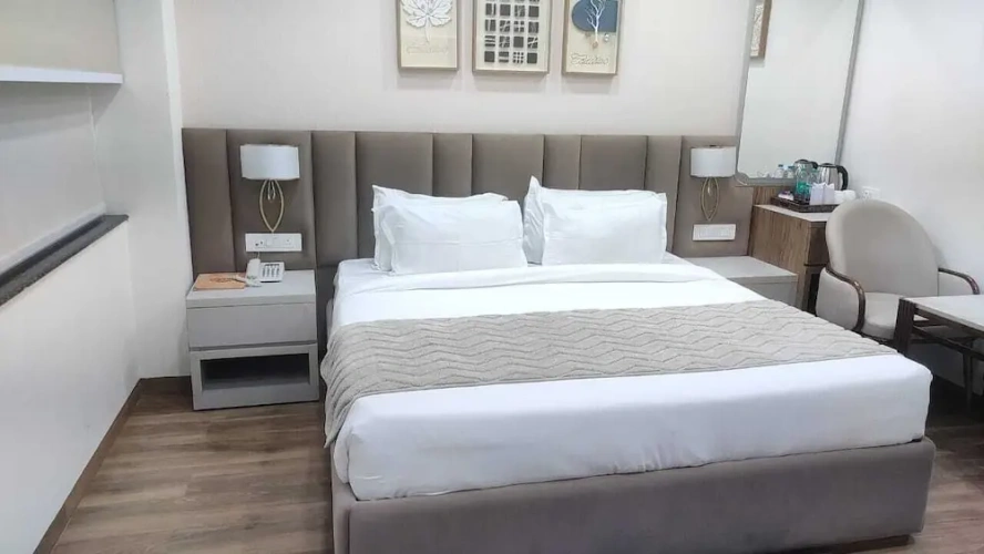 Deluxe room