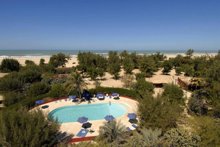 Hotel Mermoz
