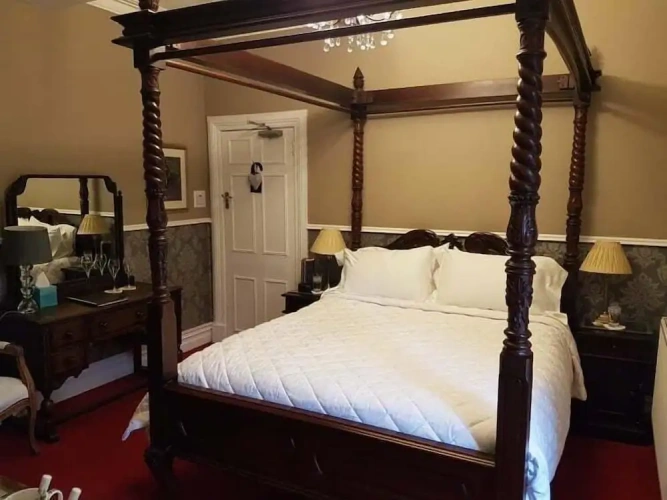 Luxury room