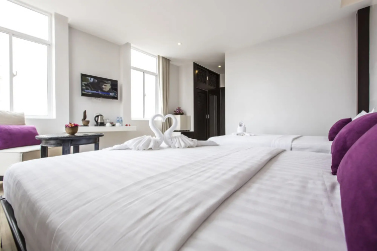 Apsor Palace Hotel