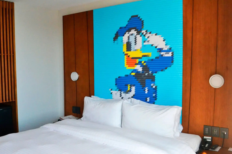 Ikonik Hotel Puebla