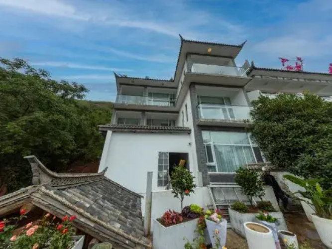 Villa mid-levels Sea View Hostel