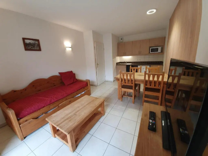 Balcon des Airelles - T2 - BDA107