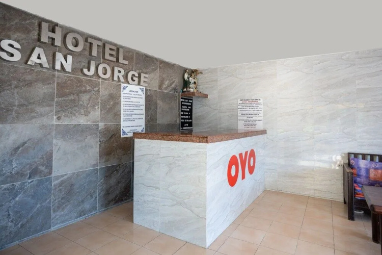 OYO Hotel San Jorge