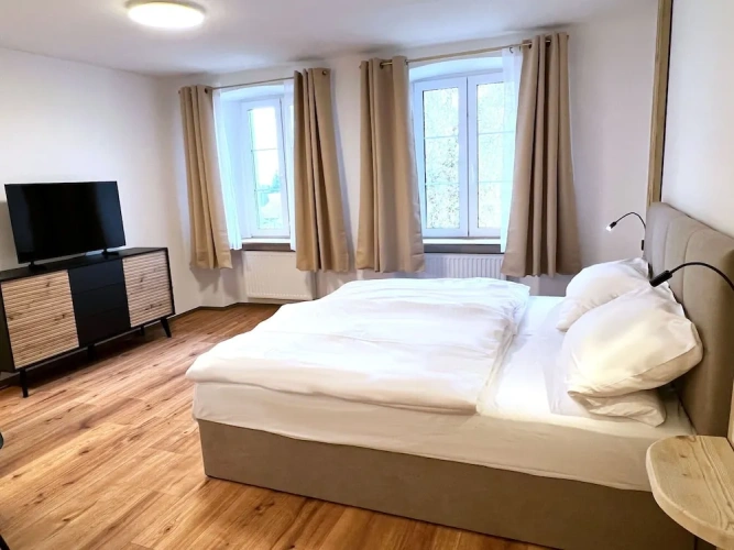 Comfort Double room with courtyard view