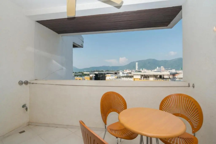 Phuket Palace Condominium by Ale