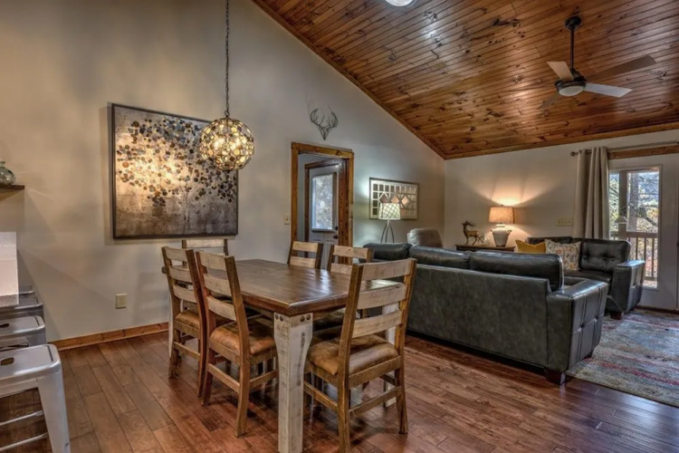 Deer Ridge by Escape to Blue Ridge
