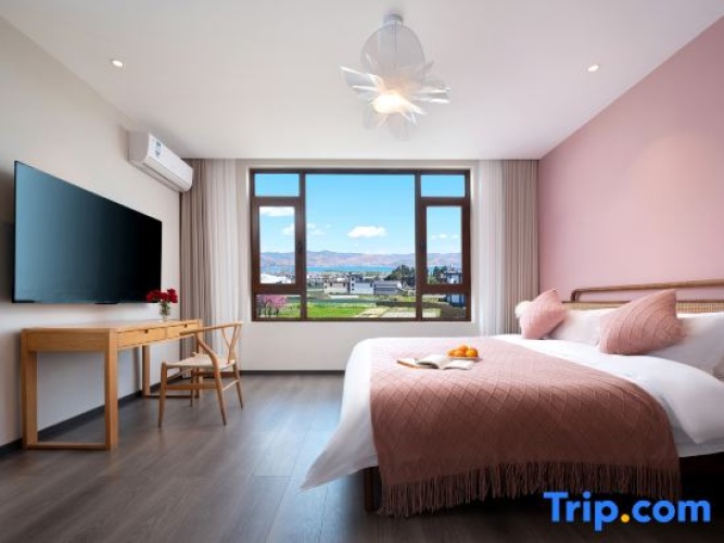 Standard Double room with balcony and with sea view