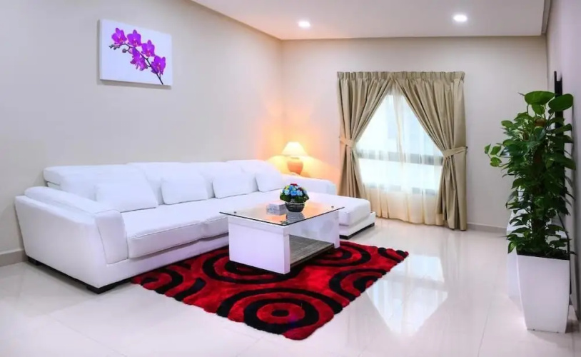 Montana Suites
