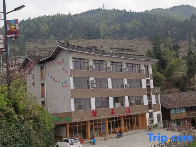 Ziqin Building