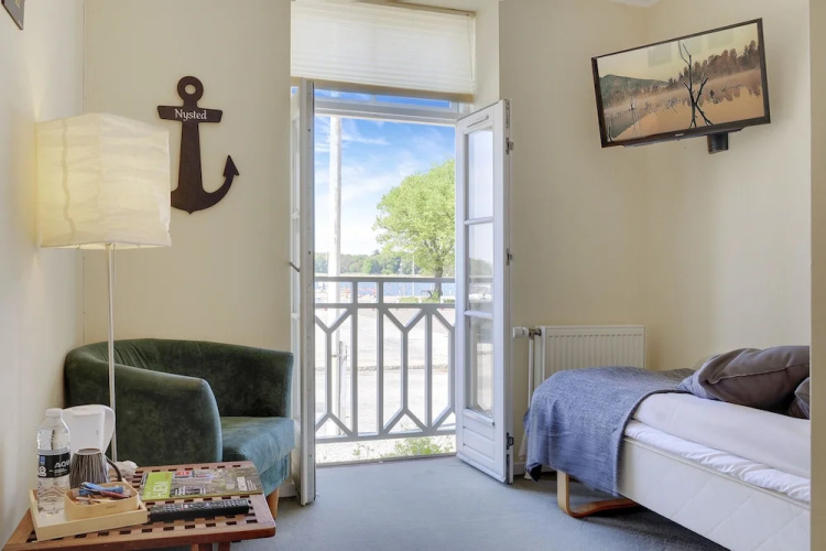 Hotel Nysted Havn