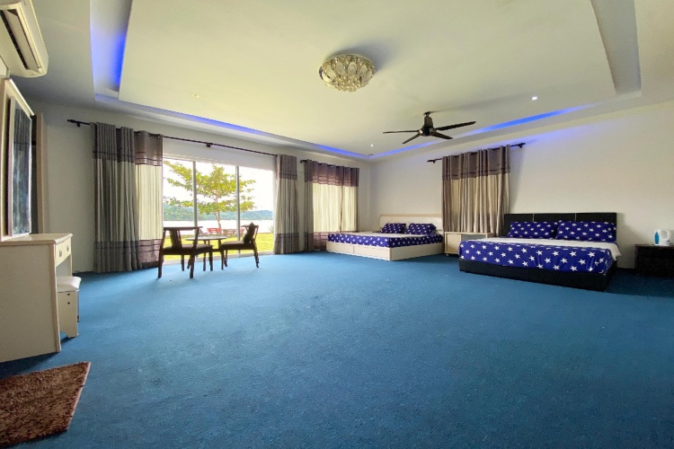 Hotel rooms