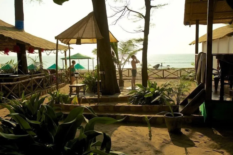 Sea Front Patnem Beach Huts