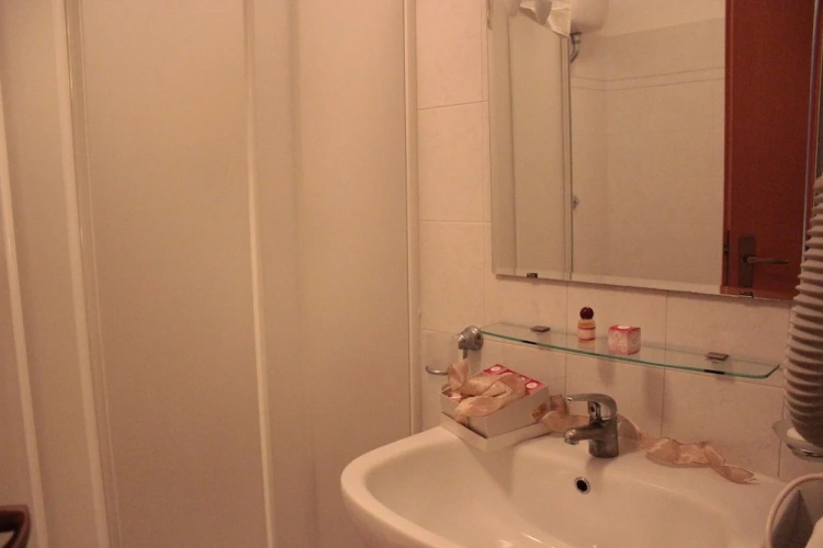 Classic Double room with sea view