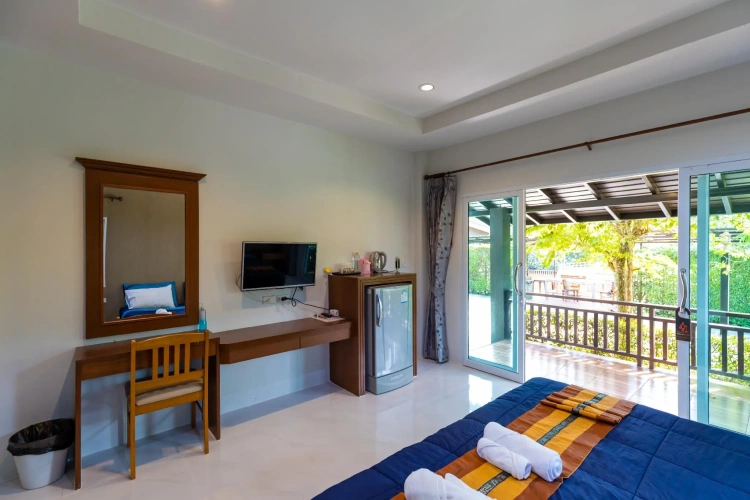 Double Villa