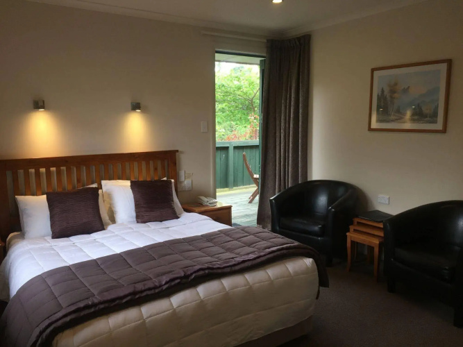 Lake Roxburgh Lodge