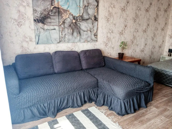 Фотография номера квартиры Апартаменты в микрорайоне 3 дом 16Б